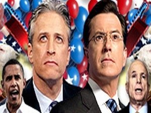Poster for Indecision 2008: America's Choice