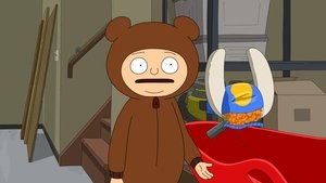 Poster for Beef Mommas House Adventure