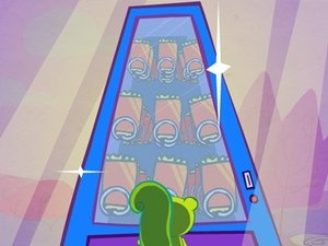 Poster for Nuttin' Wrong With Candy!