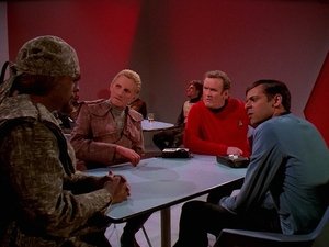 Poster for Trials and Tribble-ations