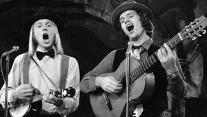 Poster for Knutsen & Ludvigsen: Musikalske komikere fra tunnelen Poster for Knutsen & Ludvigsen: Musikalske komikere fra tunnelen