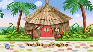 Poster for Daniel's Surprising Day