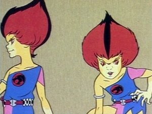 Poster for Thundercats - Ho! The Movie