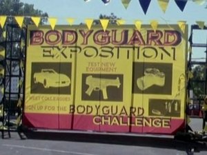 Poster for Bodyguards