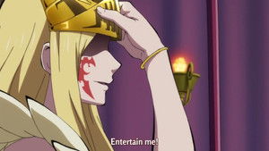 Poster for Artemyra, the City in the Sky