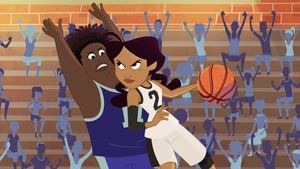 Poster for It All Started with an Orange Basketball