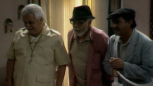 Poster for Chapter 20