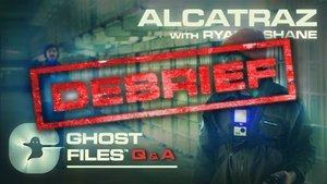 Poster for Evidence of Alcatraz • Ghost Files Debrief