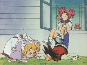 Poster for What Will A Fairy Dream Be Of? Poster for What Will A Fairy Dream Be Of?