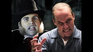 Poster for Jack the Ripper vs. Hannibal Lecter