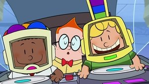 Poster for Captain Underpants and the Dreadful Debacle of DJ Drowsy Drawers