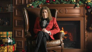 Poster for Jen Psaki, "Weird Al" Yankovic