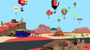 Poster for Sky Travellers