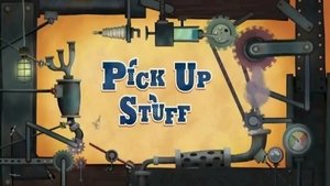 Poster for Pick Up Stuff