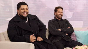 Poster for Gerard Butler, O'Shea Jackson, William Stanford Davis Poster for Gerard Butler, O'Shea Jackson, William Stanford Davis