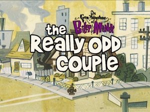 Poster for The Really Odd Couple