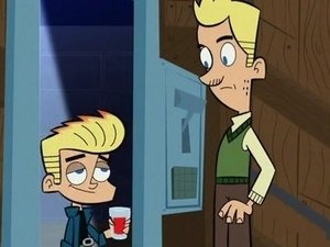 Poster for Johnny Test: Extreme Crime Stopper