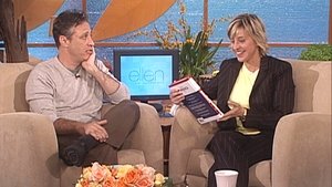 Poster for Jon Stewart, Elaine Stritch, Oliver Hudson
