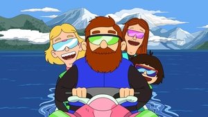 Poster for Beef's Craig Beef Adventure