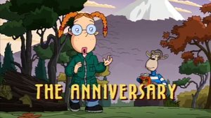 Poster for The Anniversary