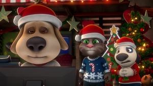 Poster for Santa's Phone