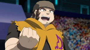 Poster for Tsubasa Flies Into The Dark