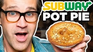 Poster for Will It Pot Pie? Taste Test