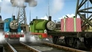 Poster for Percy's Parcel