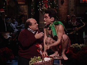 Poster for Danny DeVito/R.E.M.