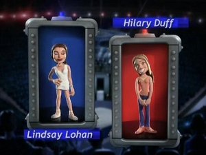 Poster for Where's Lohan?