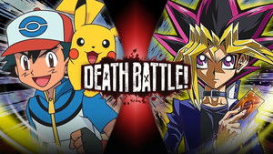 Poster for Ash VS Yugi Poster for Ash VS Yugi