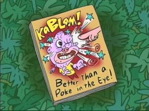 Poster for Better Than a Poke in the Eye