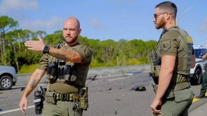 Poster for Outrunning the Law