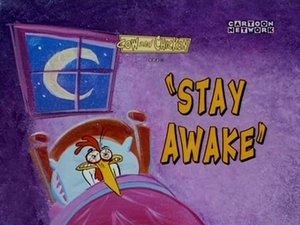 Poster for Stay Awake