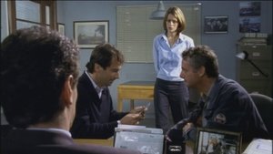 Poster for Gli occhi del testimone