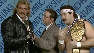 Poster for Mid-Atlantic Championship Wrestling - Feb 23, 1985 Poster for Mid-Atlantic Championship Wrestling - Feb 23, 1985