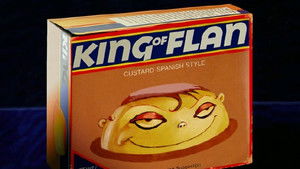Poster for King of Flan Poster for King of Flan