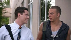 Poster for Aftershock From Work