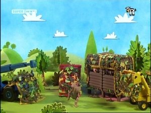 Poster for Bob's Hide