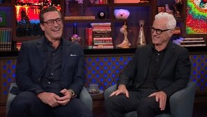 Poster for Jon Hamm and John Slattery