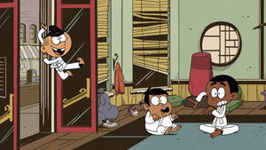 Poster for Karate Chops Poster for Karate Chops