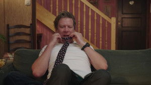 Poster for The washing machine minute by minute