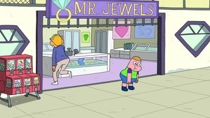 Poster for Belson gets a Girlfriend