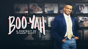 Poster for Boo-Yah: A Portrait of Stuart Scott