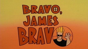 Poster for Bravo, James Bravo