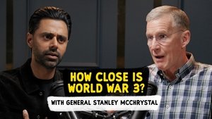 Poster for Why War Doesn't Work with General Stanley McChrystal