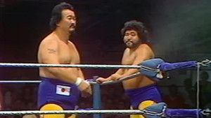 Poster for All Star Wrestling - August 29, 1981