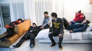 Poster for End of Year Special in Jeju (1)