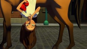 Poster for Lucky and the Big Goodbye