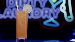 Poster for Dark 'N' Stormy